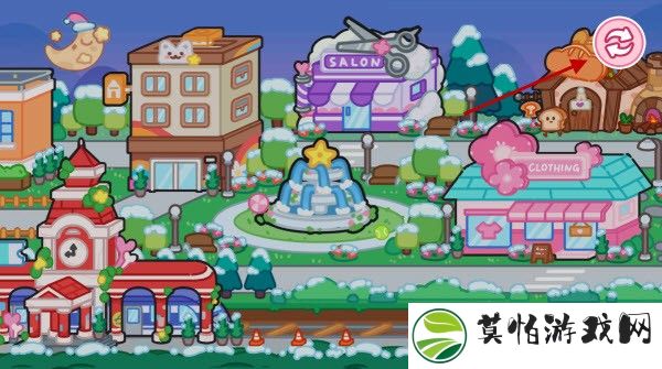 皮皮的小镇生活最新版