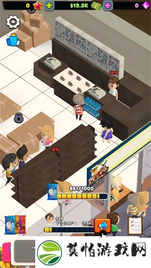 tcg卡牌商店模拟器完整版