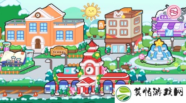皮皮的小镇生活最新版