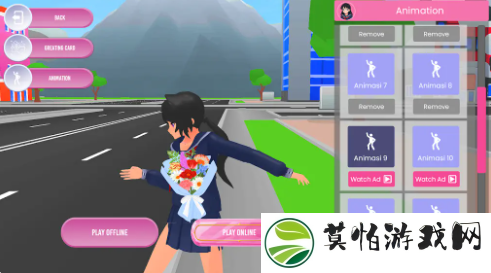街头学校模拟器安卓版
