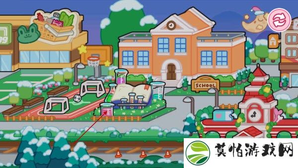 皮皮的小镇生活最新版