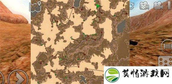 亡命越野