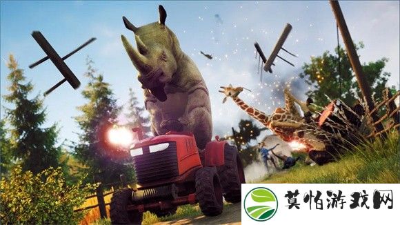 模拟山羊3