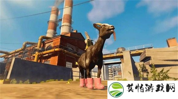 模拟山羊3