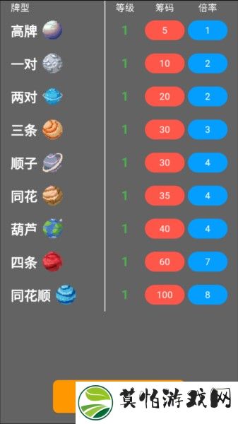 小丑牌符号狂潮手游