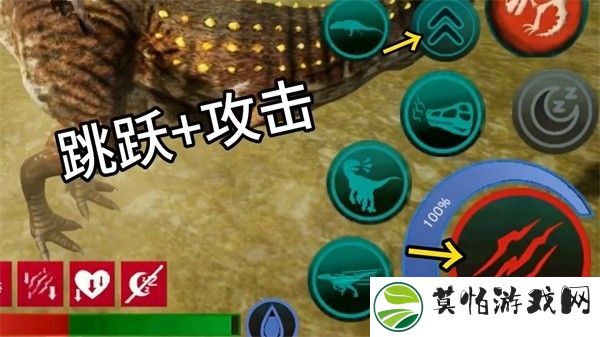 诅咒之岛(The Cursed Dinosaur Isle)