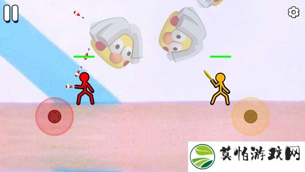 决斗火柴人2正版