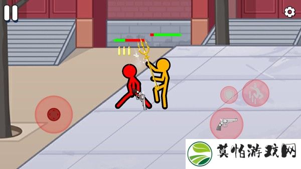 决斗火柴人2正版