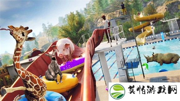 模拟山羊3