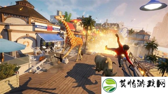 模拟山羊3