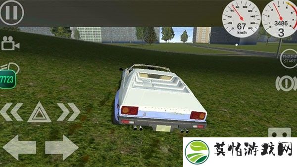 车祸物理模拟器su7