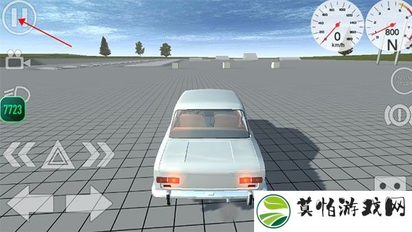 车祸物理模拟器su7