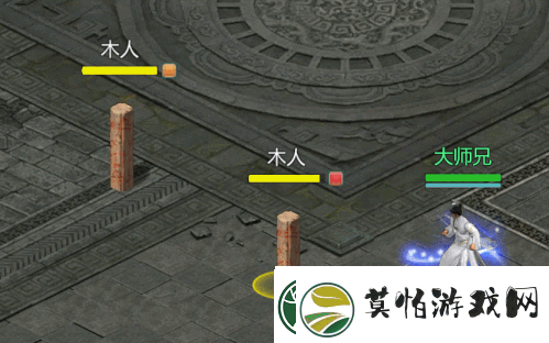 原汁原味的江湖剑侠世界