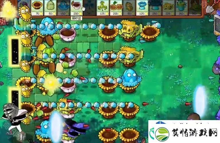 植物大战僵尸杂交版挑战模式第9关如何快速通关