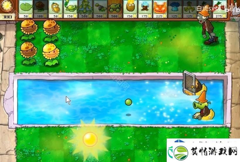植物大战僵尸杂交版挑战模式第19关通关技巧分享