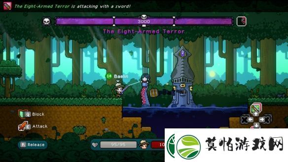 RPG新作钓鱼哥的奇妙冒险开启靠钓鱼拯救世界的旅程