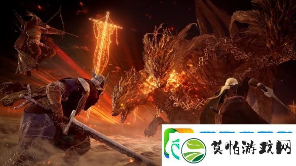 再难一点点好了法环黑夜君临依测试强化黑夜野兽