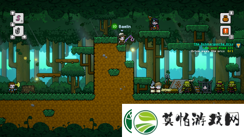 RPG新作钓鱼哥的奇妙冒险开启靠钓鱼拯救世界的旅程