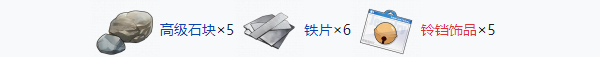 开放空间制作装扮要什么材料