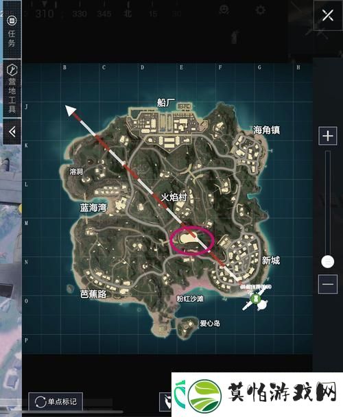 探寻物资丰富的冷门宝藏地