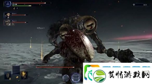 再难一点点好了法环黑夜君临依测试强化黑夜野兽