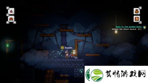 RPG新作钓鱼哥的奇妙冒险开启靠钓鱼拯救世界的旅程
