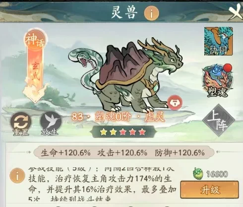 寻道大千角色搭配推荐