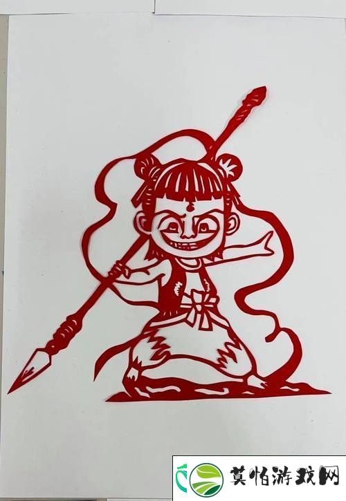 国漫剪纸风重塑三国策略战棋