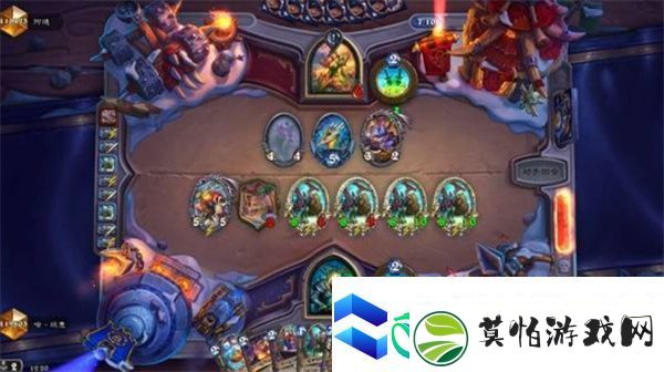 炉石传说无限开炮融合贼卡组构筑指南