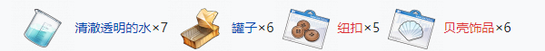 开放空间制作装扮要什么材料