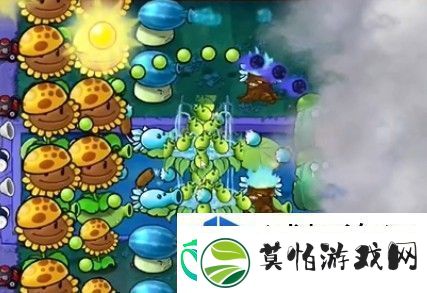 植物大战僵尸杂交版通关技巧