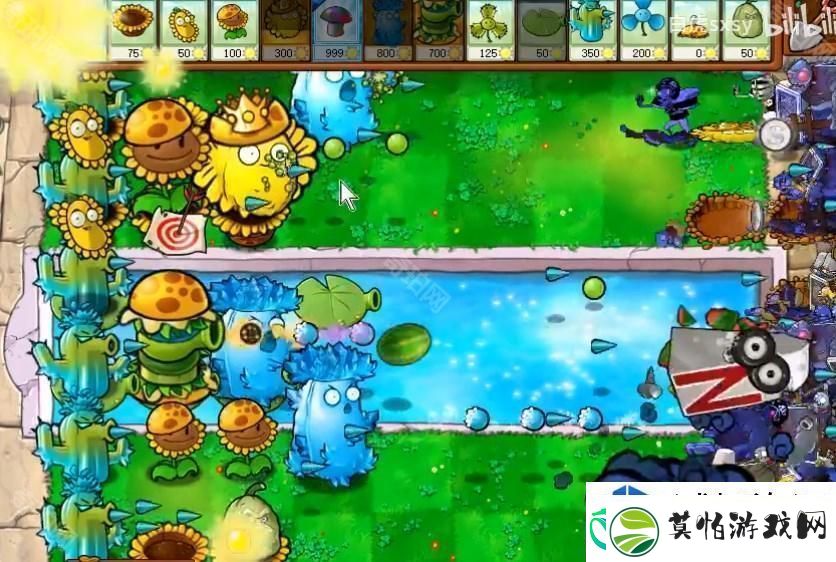 植物大战僵尸杂交版社交模式第59关如何轻松通关