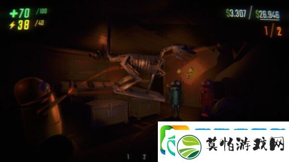 再难一点点好了~恐怖撤离R.E.P.O.将更新过载难度
