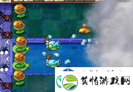植物大战僵尸杂交版通关技巧