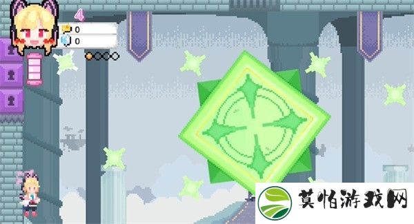 桃气的神奇尾巴