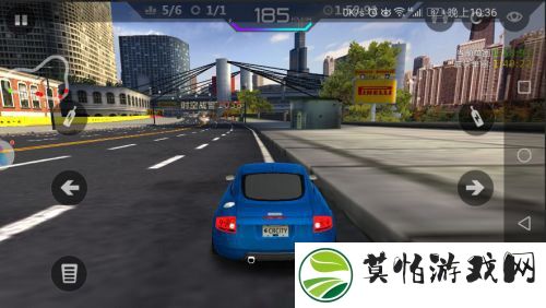城市飞车
