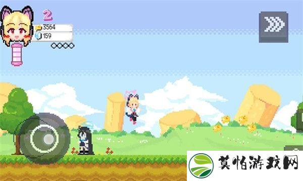 桃气的神奇尾巴