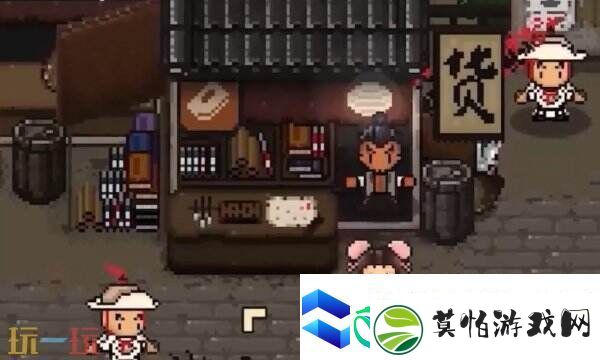 大江湖之苍龙与白鸟淮泗古镇位置