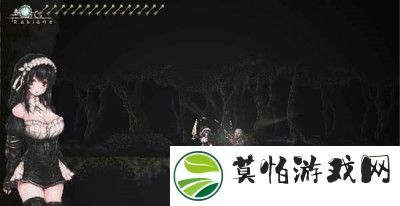 哥特少女勇闯恶魔城2