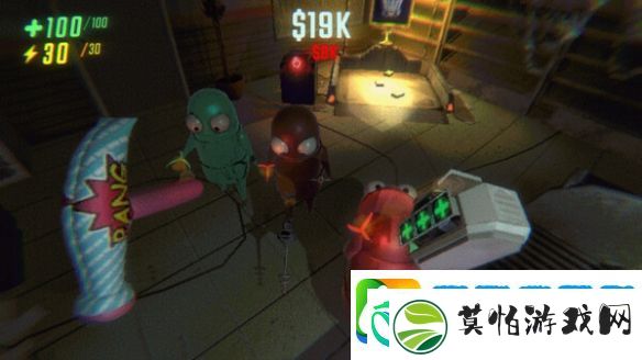 再难一点点好了~恐怖撤离R.E.P.O.将更新过载难度