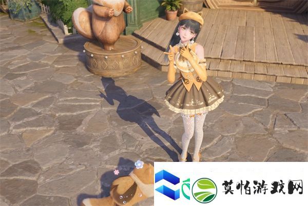 无限暖暖围兜狸猫具体位置分享