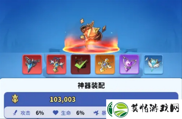 复苏的猫之大陆伙伴和神器攻略