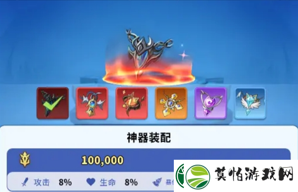 复苏的猫之大陆伙伴和神器攻略