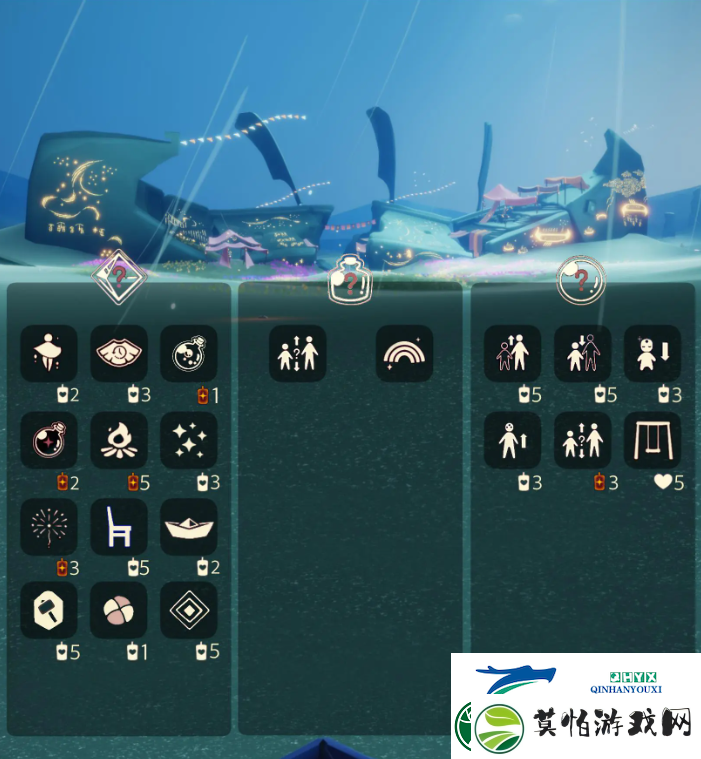 光遇4月17日免费魔法收集攻略