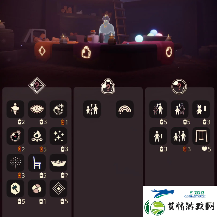 光遇4月17日免费魔法收集攻略