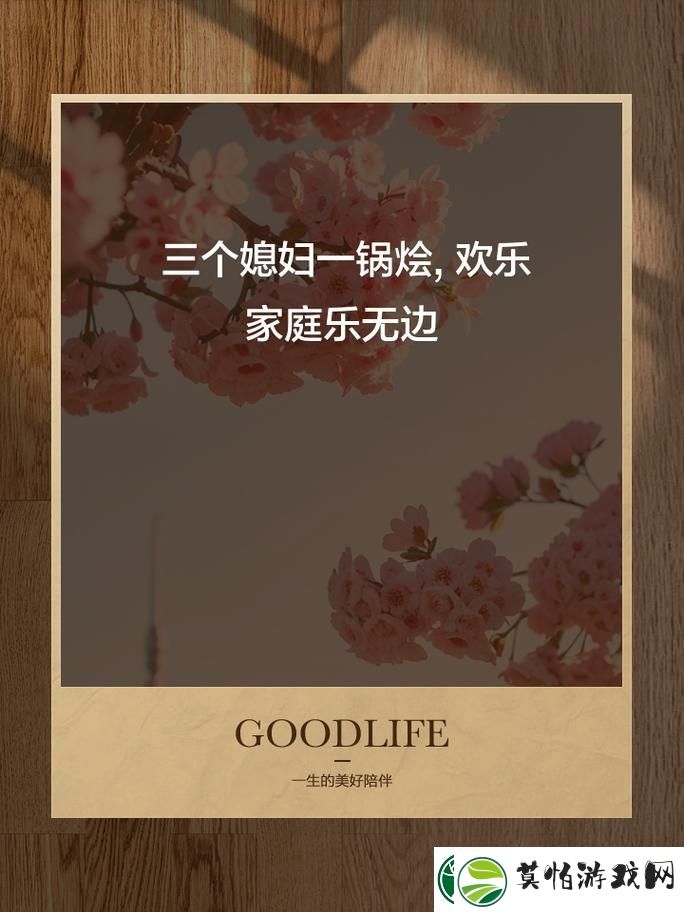 内容丰富三个媳妇一锅烩