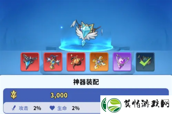 复苏的猫之大陆伙伴和神器攻略