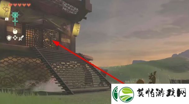 王国之泪泡泡拉高地鸟望台开启攻略