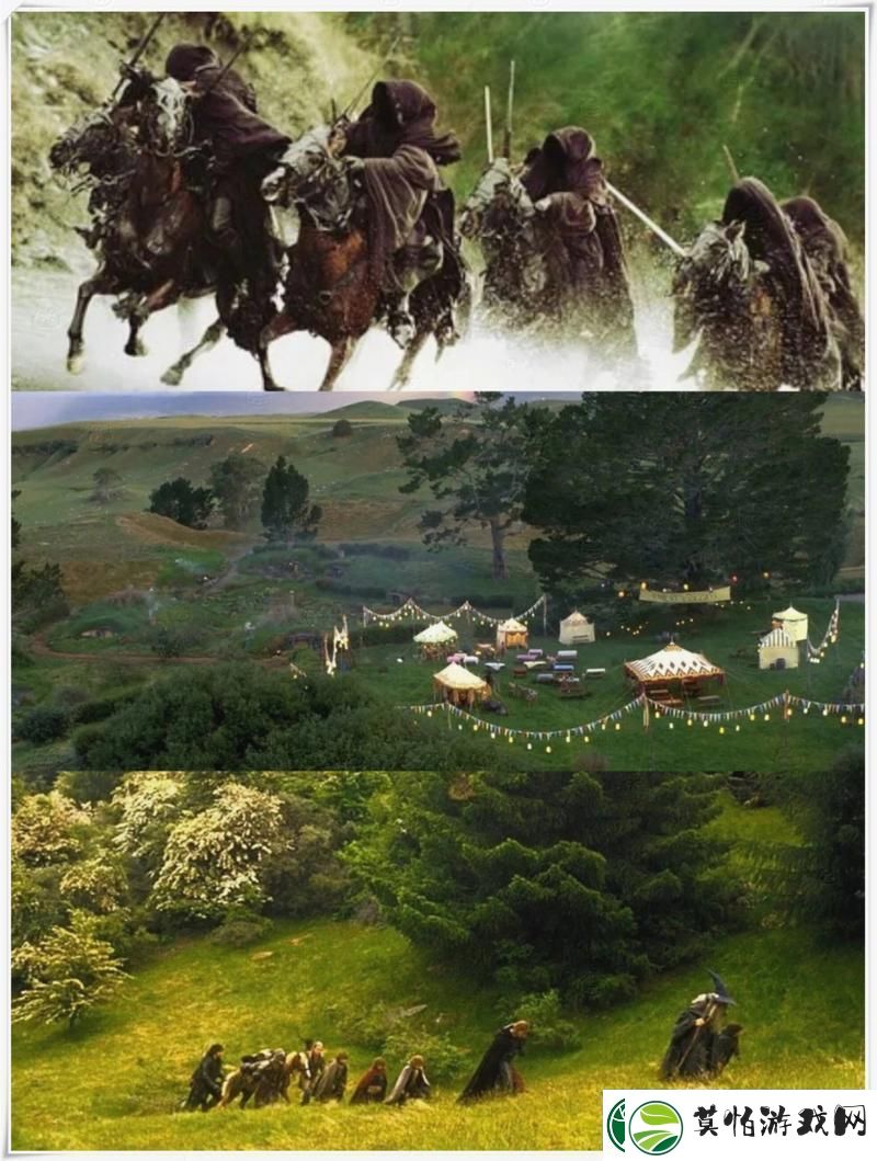电影指环王的奇幻之源揭秘原著改编历程