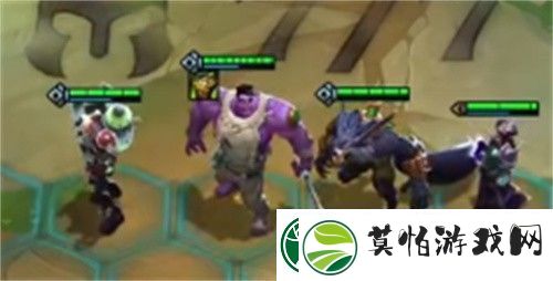 云顶之弈s6炼金科技阵容